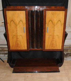 Art Deco Vintage Cabinet Chest TV Cabinets Furniture