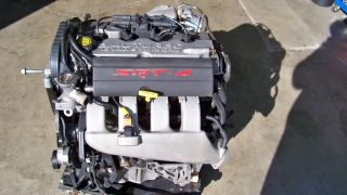 04 Dodge Neon SRT 4 Engine 2 4 Turbo Motor SRT4 57K