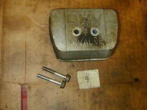 Kawasaki FH601V 19HP Twin Cylinder OHV Commercial Engine Valve Cover