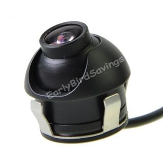 170 CMOS Anti Fog Night Vision Waterproof Car Rear View Reverse Backup Camera
