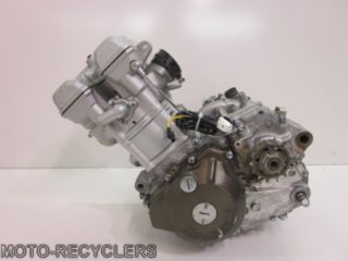 07 KLX300 KLX 300 Engine Motor Complete 9