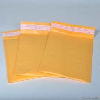 500 000 4x8 Premium Kraft Bubble Mailer Self Seal Shipping Envelope Mailing Bag