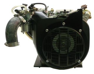 8HP Kawasaki Engine Fits John Deere AMT622 AMT 626 FE25
