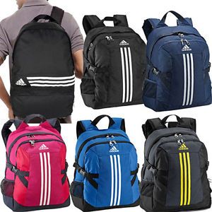Adidas Originals Backpacks Mens Boys Girls Adidas School Backbags Rucksacks