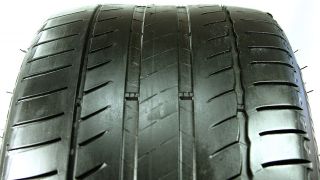 275 35R19 96Y Michelin Pilot Primacy HP ZP Run Flat Tire 5 32 Remaining