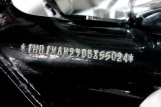 2013 Harley Davidson Flhtcutg Tri Glide Ultra Classic