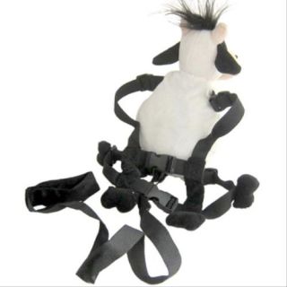 Cow Kid's Safety Backpack Harness Leash