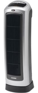 Oscillating Ceramic Portable Tower Heater Space Heat Electric Thermostat Remote 046013768162