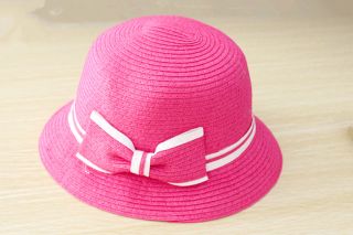 Hot Women's Ladies Brim Summer Beach Sun Hat Straw Floppy Elegant Bohemia Cap