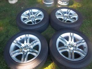 18 Dodge Charger Magnum Challenger Factory Wheels Rims 05 13 Michelin Tire