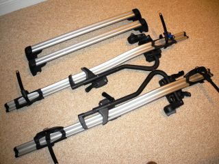 Mini Cooper Clubman Bicycle Rack System