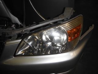 Lexus IS300 altezza JDM Front End Nose Cut Bumper Fender Hood Headlight Radiator