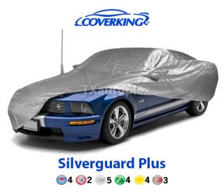 Coverking Silverguard Plus Custom Car Cover for Mini Cooper Countryman
