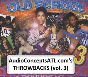 Old School Music Videos Volume 3 R B Hip Hop RnB Hip Hop 70's 80's 90s