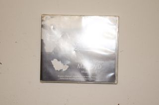GM Middle Mid East Navigation Nav Disc System Map DVD H2 Version 3 00 25966639