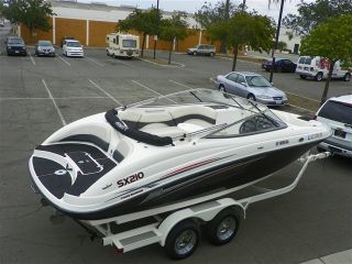  Yamaha SX210 SX230 AR210 AR230 210 230 SX AR Like SeaDoo Challenger