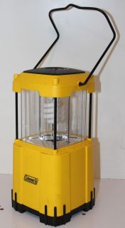 coleman 5317 series lantern