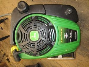 John Deere 8 75 HP Engine Parts JS48 with Electric Starter