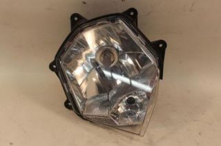 KTM Supermoto Super Moto 950 06 Front Headlight Head Light Assembly
