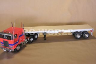 Tamiya 1 14 RC Globe Liner RC Semi Truck Tractor Trailer Full Option RTR