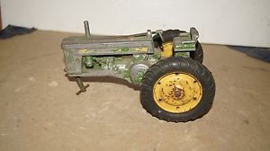 Vintage Ertl John Deere 620 Toy Farm Tractor for Restoration or Parts JD
