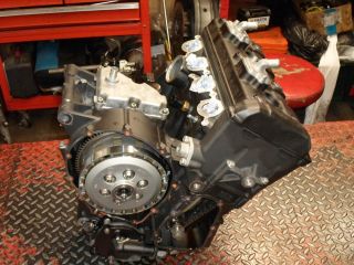 Yamaha XJ6 Diversion Engine Motor Very Low Mileage Under 3 000 Miles 2012