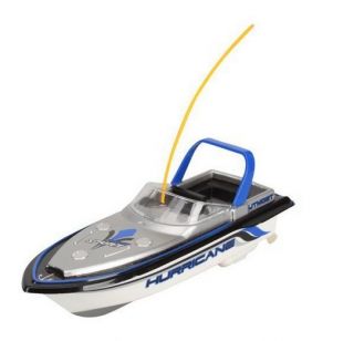 Super Mini Speed Boat Dual Motor with Blue Radio RC Remote Control Cool Kids Toy