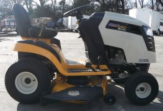 New 46'' Cub Cadet LTX1045 Hydrostatic Lawn Mower Yard Tractor 20HP Kohler Engin