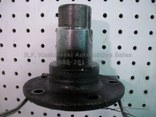 Ford Ranger Pickup Truck 4x4 Front Hub Spindle F37Z3105A
