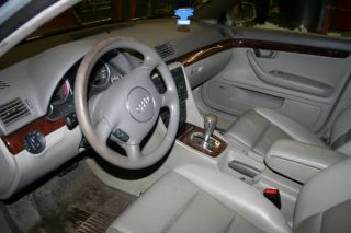 03 2003 Audi A4 B6 3 0 Fuel Door Lock Actuator Genuine