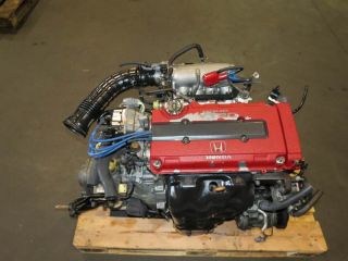 JDM Honda DC2 Type R B18C Spec Engine 1 8L vtec Acura Integra Civic B16A B16B