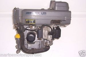 John Deere LX188 Engine Motor Kawasaki V Twin 17hp FD501V OHV 175 180 PSI