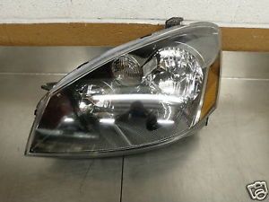 05 06 Nissan Altima Drivers Side Headlight Assembly