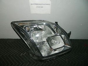 2006 2008 Ford Fusion Right Passenger Side Headlight Assembly