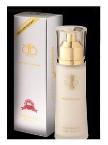 Donna Bella 24K Milk Cleanser 4 0 FL oz Luxury Spa Facial Skin Care Face Beauty