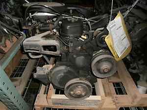 Oldsmobile Ponitac Chevy Buick 2 5 Liter Engine Motor