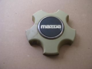 1988 Mazda 626 Wheel Center Cap G 213 37 191