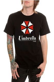 Resident Evil Umbrella Corporation T Shirt