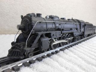 Lionel Trains Hudson Diecast Smoking Steam Train Engine Whistling ...