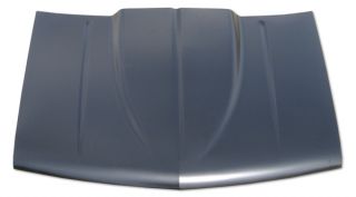 Proefx Cowl Induction Hood with Teardrop Cowl Chevy Tahoe Suburban