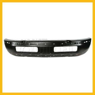 96 01 Dodge RAM 1500 Pickup Front Bumper Replacement 00