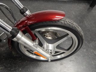 2000 Harley Davidson FXST Softail Standard Clean Cheap Custom Wheel We Finance