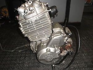 00 Honda XR 650 L Engine Motor Complete Engine Nice Tight 3800 Miles 96 12