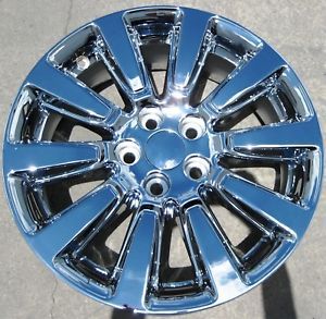 Set New 18" Factory Toyota Sienna Chrome Wheels Rims RX330 RX300 Venza 69583