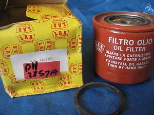 Oil Filter Rif 4371581 or Fram PH2857A Alfa Fiat Ford Jeep Lotus Toyota Citroen