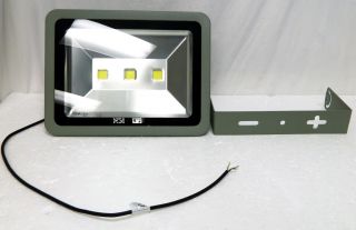 Ledwholesalers Brightest 150 Watt LED Indoor Outdoor Waterproof Floodlight