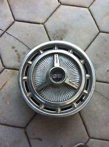 1965 66 Chevy Impala SS Hubcaps