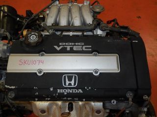 JDM Honda Acura Integra B18C GSR DOHC vtec Engine Automatic Transmission OBD2