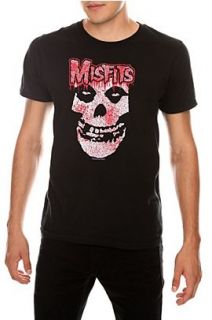 Misfits Bloody Logo T Shirt