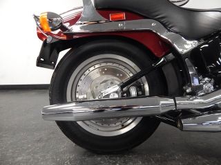 2000 Harley Davidson FXST Softail Standard Clean Cheap Custom Wheel We Finance